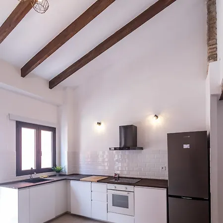 Lleo By Concept Flats Apartment Valencia